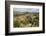 Sa'Ar Waterfall at the Hermon Nature Reserve, Golan Heights, Israel, Middle East-Yadid Levy-Framed Photographic Print