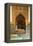 Saadian Tombs, Medina, Marrakesh, Morocco, North Africa, Africa-Jochen Schlenker-Framed Premier Image Canvas