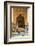 Saadian Tombs, Medina, Marrakesh, Morocco, North Africa, Africa-Jochen Schlenker-Framed Photographic Print