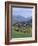 Saanen Village Church in Foreground, Switzerland-Richard Ashworth-Framed Photographic Print