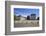 Saarbrucken Castle in Saarbrucken, Saarland, Germany, Europe-Hans-Peter Merten-Framed Photographic Print