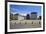 Saarbrucken Castle in Saarbrucken, Saarland, Germany, Europe-Hans-Peter Merten-Framed Photographic Print