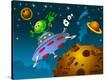 Stretched Canvas Print