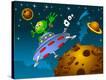 Stretched Canvas Print