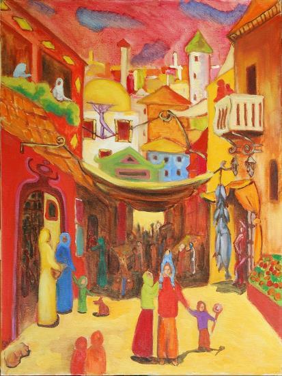 Giclee Print, , large