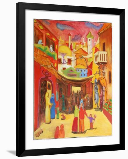 Giclee Print, , large