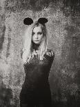 Mouse-Sabina Rosch-Photographic Print