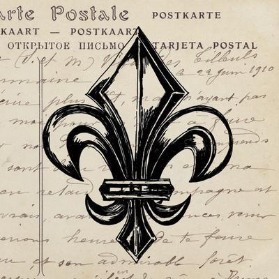 Fleur de Lis Paintings & Wall Art Prints