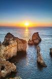 Sunrise, Ponta De Piedade, Lagos, Algarve, Portugal-Sabine Lubenow-Photographic Print