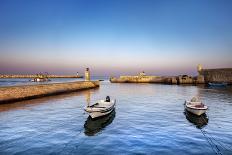 Sailing Boat, Ponta De Piedade, Lagos, Algarve, Portugal-Sabine Lubenow-Photographic Print