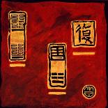I Ching 5, 2008-Sabira Manek-Giclee Print