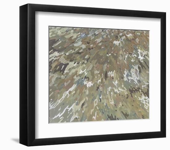 Sable Tide-Margaret Juul-Framed Art Print