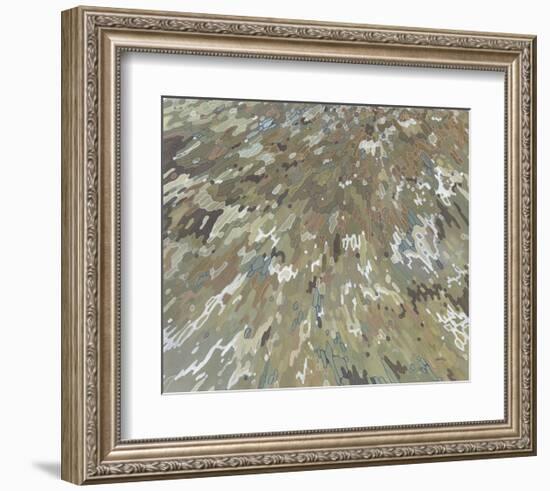 Sable Tide-Margaret Juul-Framed Art Print