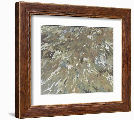 Sable Tide-Margaret Juul-Framed Art Print