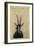 Sable-James W. Johnson-Framed Giclee Print