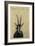 Sable-James W. Johnson-Framed Giclee Print