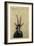 Sable-James W. Johnson-Framed Giclee Print