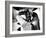 Saboteur, Robert Cummings, Norman Lloyd, 1942-null-Framed Photo