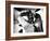 Saboteur, Robert Cummings, Norman Lloyd, 1942-null-Framed Photo