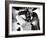 Saboteur, Robert Cummings, Norman Lloyd, 1942-null-Framed Photo