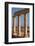 Sabratha Roman archaeological site. Sabratha, Tripolitania, Libya-Sergio Pitamitz-Framed Photographic Print