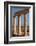 Sabratha Roman archaeological site. Sabratha, Tripolitania, Libya-Sergio Pitamitz-Framed Photographic Print