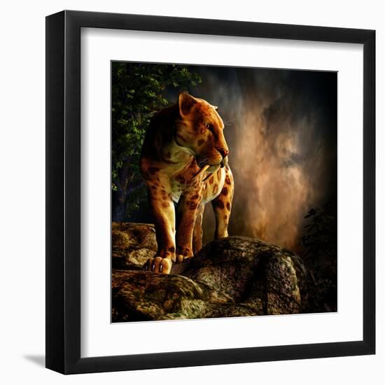 Art Print, , large