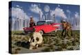 Stretched Canvas Print