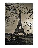 Curves of Eiffel-Sabri Irmak-Stretched Canvas