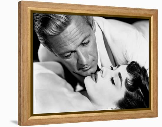 Sabrina, 1954-null-Framed Premier Image Canvas