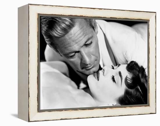 Sabrina, 1954-null-Framed Premier Image Canvas