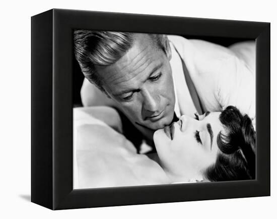 Sabrina, 1954-null-Framed Premier Image Canvas