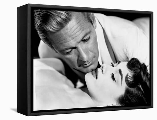 Sabrina, 1954-null-Framed Premier Image Canvas