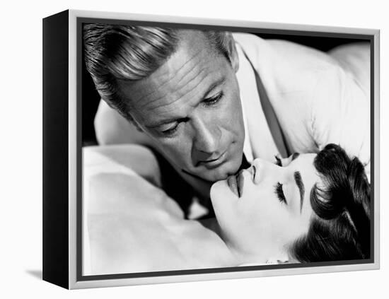 Sabrina, 1954-null-Framed Premier Image Canvas