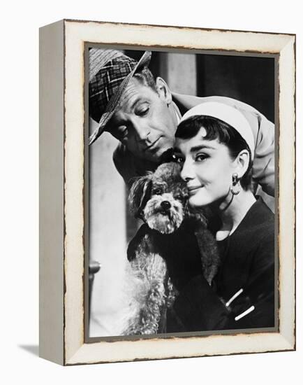 Sabrina, 1954-null-Framed Premier Image Canvas