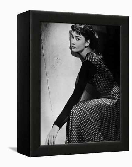 Sabrina, 1954-null-Framed Premier Image Canvas