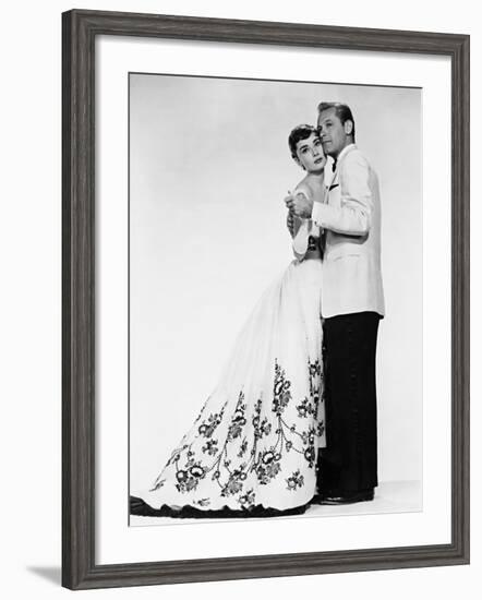 Sabrina, 1954-null-Framed Photographic Print