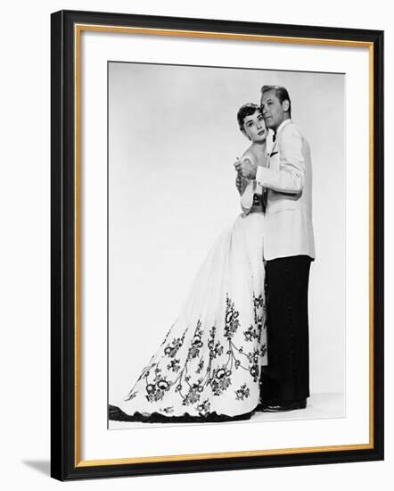 Sabrina, 1954-null-Framed Photographic Print