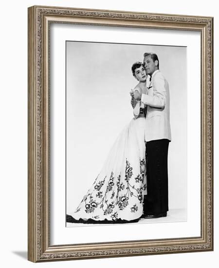 Sabrina, 1954-null-Framed Photographic Print