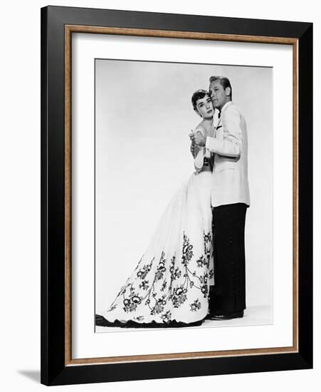 Sabrina, 1954-null-Framed Photographic Print