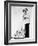 Sabrina, 1954-null-Framed Photographic Print