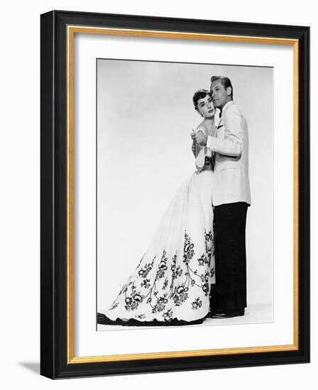 Sabrina, 1954-null-Framed Photographic Print