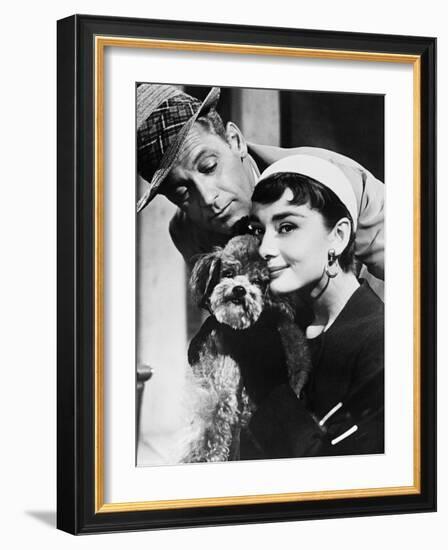 Sabrina, 1954-null-Framed Photographic Print