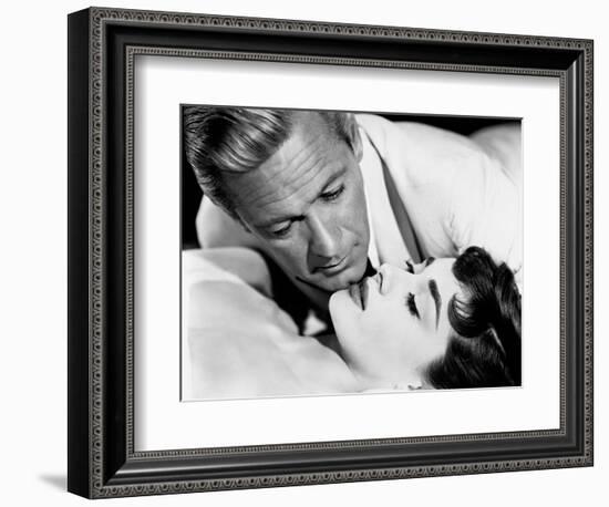 Sabrina, 1954-null-Framed Photographic Print