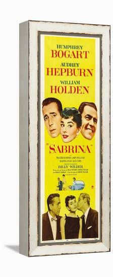 Sabrina, 1954-null-Framed Stretched Canvas