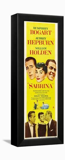 Sabrina, 1954-null-Framed Stretched Canvas