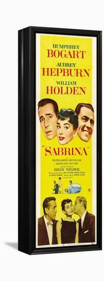 Sabrina, 1954-null-Framed Stretched Canvas