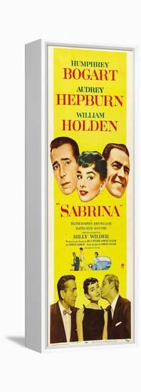 Sabrina, 1954-null-Framed Stretched Canvas