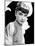 Sabrina, Audrey Hepburn, Directed by Billy Wilder, 1954-null-Mounted Photo