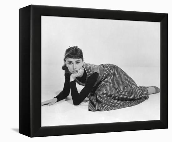 Sabrina-null-Framed Stretched Canvas